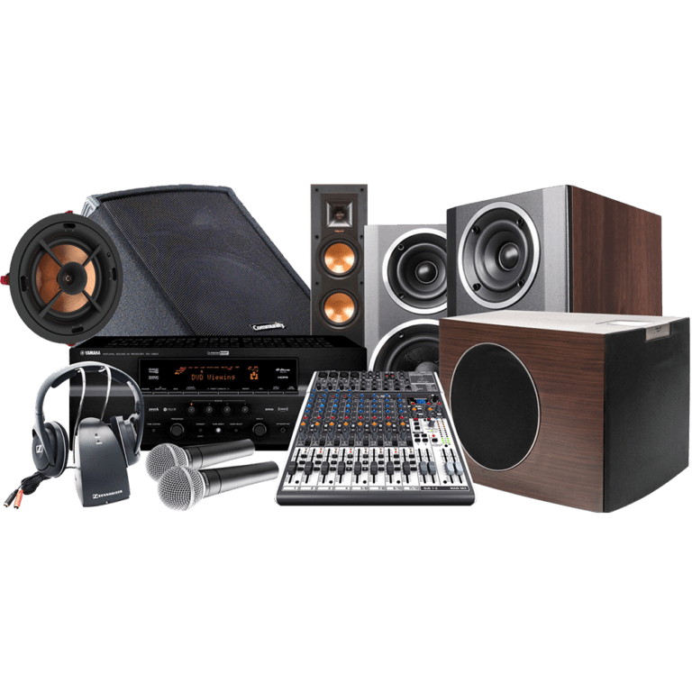 Piper-Electronics-Audio-Speaker-Transparent-Isolated-Images-PNG