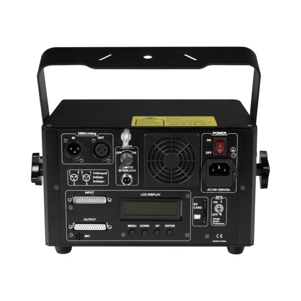 Hybrid L1500RGB/F Laser Light - Image 3