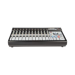 Hybrid SC12230P Mixer – Live, Analogue, Powered