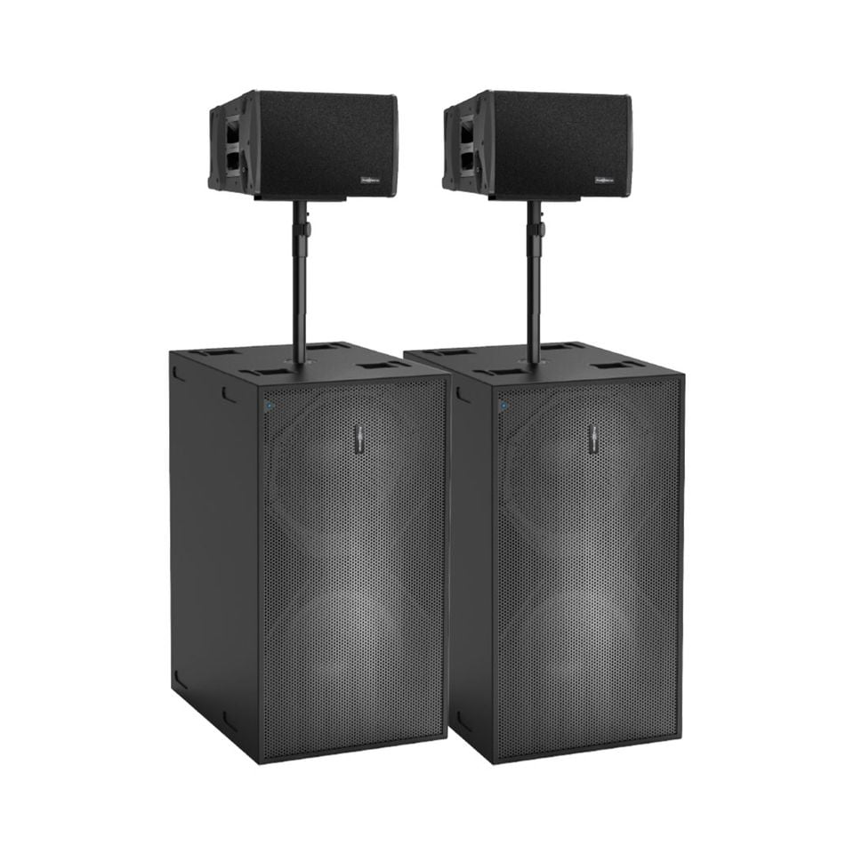 Audiocenter combo t1